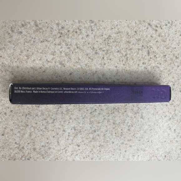 NIB Urban Decay Ink For Eyes Perversion Black Waterproof - Picture 6 of 6